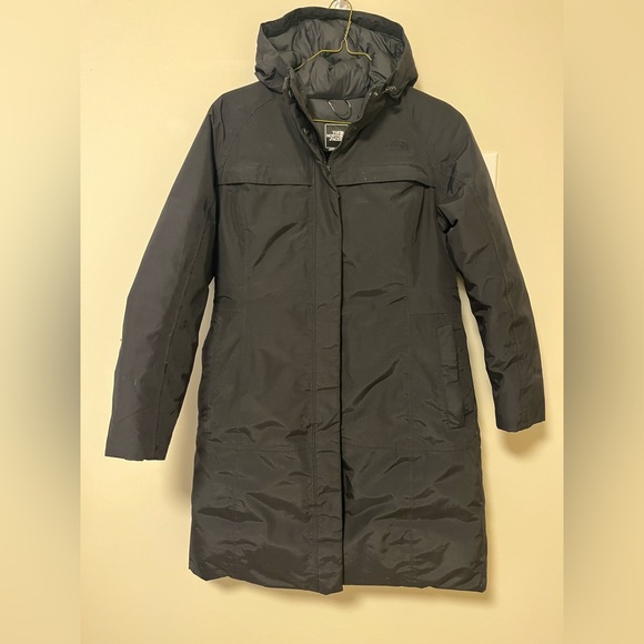 North Face Parka - GOOSE DOWN - Picture 15 of 15